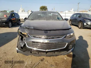 2018 Chevrolet Malibu LT with VIN 1G1ZD5ST9JF196429, listed as a Copart auction lot 74309124 with 125,132 mi miles and Salvage Title. Bid and sale history available at carsss.com. Image 5.