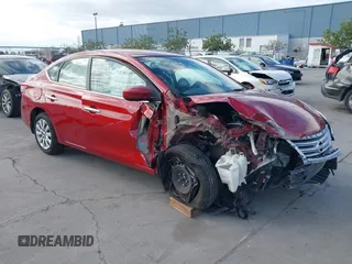 2014 Nissan Sentra S with VIN 3N1AB7AP2EL633311, listed as a IAAI auction lot 41894976 with 149,543 mi miles and . Bid and sale history available at DreamBid. Image 1.