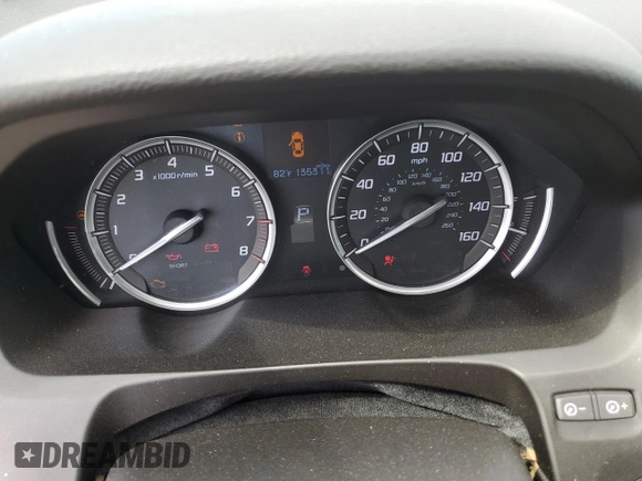 2015 Acura TLX z VIN 19UUB1F39FA010534, wystawiony jako Copart lot #53832965 z przebiegiem 135 311 mil mil oraz Szkoda całkowita • Salvage title. Historia ofert i sprzedaży dostępna na DreamBid. Obrazek 9.