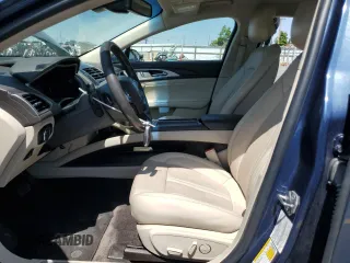 2018 Lincoln MKZ Reserve с VIN 3LN6L5F90JR613799, выставлен на аукционе Copart как лот 62049765 с пробегом 60 737 миль миль и Списание • Salvage title. История ставок и продаж доступна на DreamBid. Изображение 7.