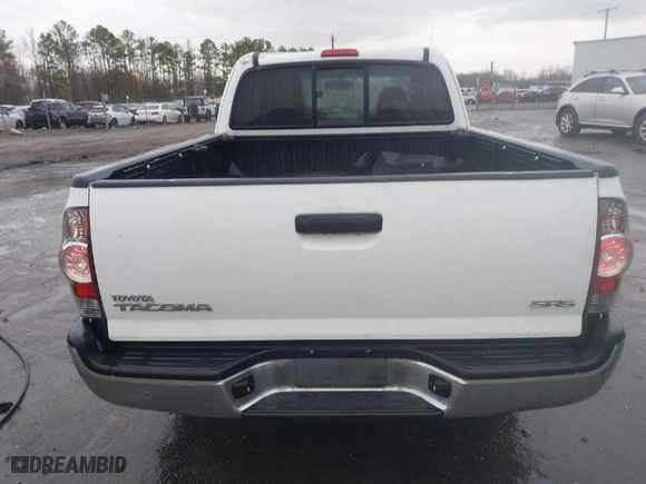 2009 Toyota Tacoma with VIN 5TETX22N29Z667100, listed as a IAAI auction lot 41800145 with NaN miles. Bid and sale history available at carsss.com. Image 16.