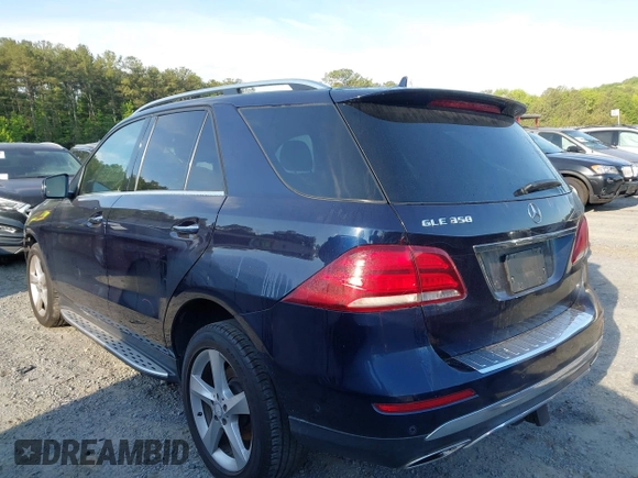 2017 Mercedes-Benz GLE 350 with VIN 4JGDA5JB7HA854738, listed as a IAAI auction lot 42183154 with 127,500 mi miles and . Bid and sale history available at DreamBid. Image 14.