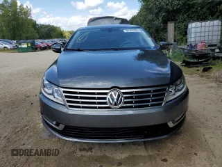 2017 Volkswagen CC 2.0T Sport with VIN WVWKP7AN5HE501309, listed as a Copart auction lot 68747204 with 115,268 mi miles and Clean Title. Bid and sale history available at carsss.com. Image 5.