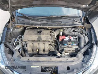 2019 Nissan Sentra SR with VIN 3N1AB7AP0KY373618, listed as a IAAI auction lot 41649666 with 94,035 mi miles and . Bid and sale history available at DreamBid. Image 10.