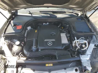2019 Mercedes-Benz GLC 300 with VIN WDC0G4JB9KF570270, listed as a Copart auction lot 57826905 with 39,470 mi miles and Salvage title. Bid and sale history available at DreamBid. Image 12.