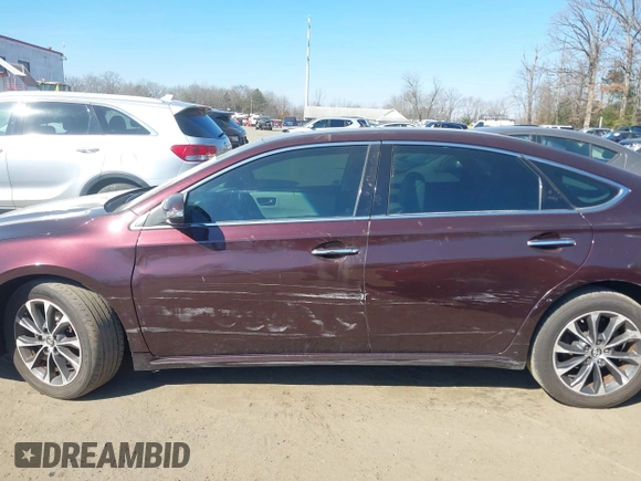 2016 Toyota Avalon Limited with VIN 4T1BK1EB4GU238144, listed as a IAAI auction lot 41553117 with 155,032 mi miles and . Bid and sale history available at DreamBid. Image 14.