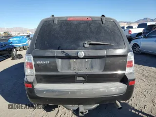 2011 Mercury Mariner с VIN 4M2CN8B76BKJ01102, выставлен на аукционе Copart как лот 88304515 с пробегом 109 684 миль миль и Списание • Salvage title. История ставок и продаж доступна на DreamBid. Изображение 6.