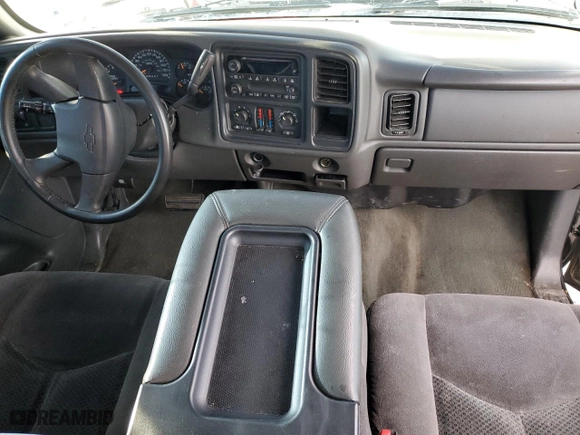 2007 Chevrolet Silverado 1500 Classic LT1 with VIN 1GCEC19V47Z171034, listed as a Copart auction lot 86831534 with 140,092 mi miles and Clean Title. Bid and sale history available at carsss.com. Image 8.