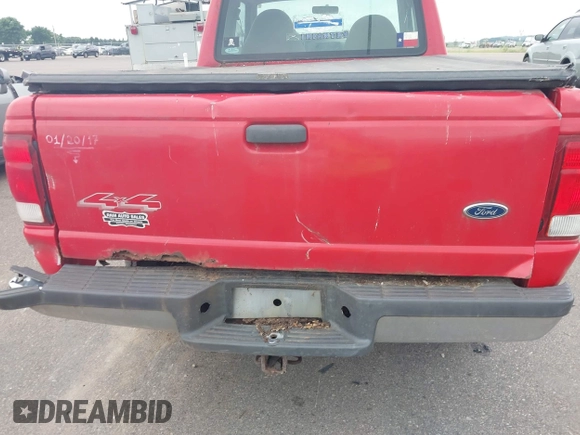 2000 Ford Ranger XL with VIN 1FTZR15V8YPA78567, listed as a IAAI auction lot 42699285 with 163,173 mi miles and . Bid and sale history available at DreamBid. Image 12.