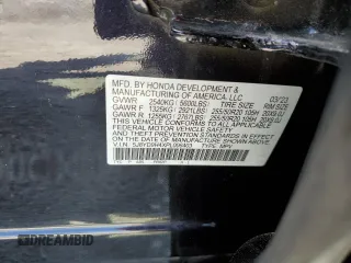 2023 Acura MDX Technology z VIN 5J8YD9H4XPL006403, wystawiony jako Copart lot #52692135 z przebiegiem 24 473 mil mil oraz Szkoda całkowita • Salvage title. Historia ofert i sprzedaży dostępna na DreamBid. Obrazek 13.