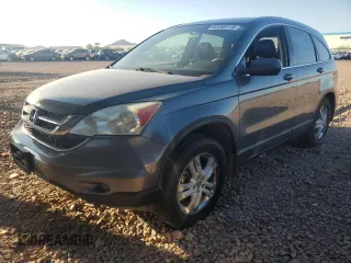 2010 Honda CR-V EX-L с VIN 5J6RE4H76AL023472, выставлен на аукционе Copart как лот 62269115 с пробегом 255 202 миль миль и Чистый • Clean title. История ставок и продаж доступна на DreamBid. Изображение 1.
