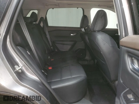 2022 Nissan Rogue SV with VIN JN8BT3BBXNW339891, listed as a Copart auction lot 55779275 with 78,709 mi miles and Clean Title. Bid and sale history available at DreamBid. Image 10.