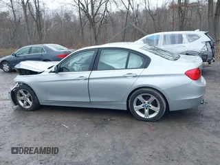 2013 BMW 3 Series 328i xDrive with VIN WBA3B5C59DF595961, listed as a IAAI auction lot 41951160 with 111,517 mi miles. Bid and sale history available at carsss.com. Image 14.