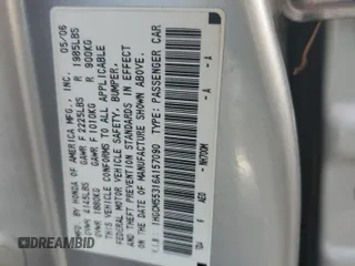 2006 Honda Accord LX SE с VIN 1HGCM55316A157090, выставлен на аукционе Copart как лот 82418324 с пробегом 236 940 миль миль и Чистый • Clean title. История ставок и продаж доступна на DreamBid. Изображение 12.