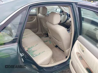 2001 Toyota Avalon XL z VIN 4T1BF28B11U168387, wystawiony jako IAAI lot #42186182 z przebiegiem 129 935 mil mil oraz . Historia ofert i sprzedaży dostępna na DreamBid. Obrazek 8.