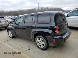 2010 Chevrolet HHR 1LT z VIN 3GNBABDBXAS562082, wystawiony jako Copart lot #45177325 z przebiegiem 206 612 mil mil oraz Szkoda całkowita • Salvage title. Historia ofert i sprzedaży dostępna na DreamBid. Obrazek 2.