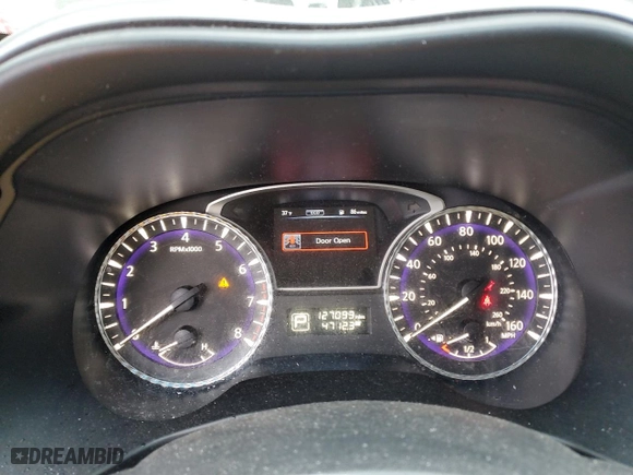 2015 Infiniti QX60 with VIN 5N1AL0MM6FC525284, listed as a Copart auction lot 50218685 with 127,093 mi miles and Clean Title. Bid and sale history available at carsss.com. Image 9.