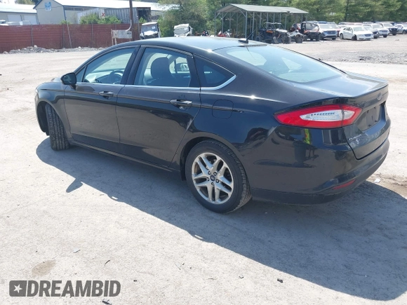 2016 Ford Fusion SE with VIN 3FA6P0H72GR402271, listed as a IAAI auction lot 42109160 with 144,295 mi miles and . Bid and sale history available at carsss.com. Image 3.