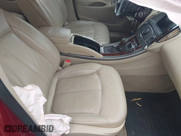 2013 Buick LaCrosse Leather с VIN 1G4GC5E3XDF178664, выставлен на аукционе IAAI как лот 42217019 с пробегом 187 012 миль миль и . История ставок и продаж доступна на DreamBid. Изображение 5.