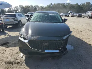 2020 Mazda CX-30 with VIN 3MVDMABL8LM112404, listed as a Copart auction lot 86223234 with 46,459 mi miles and Salvage Title. Bid and sale history available at DreamBid. Image 5.