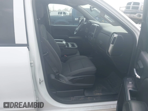 2018 Chevrolet Silverado 1500 LT with VIN 1GCRCREC4JZ224584, listed as a IAAI auction lot 41552287 with 137,026 mi miles and . Bid and sale history available at DreamBid. Image 5.