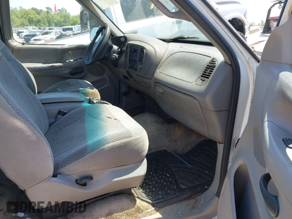 1997 Ford F-150 with VIN 1FTEF18L2VNC06150, listed as a IAAI auction lot 42051728 with Not provided miles and . Bid and sale history available at DreamBid. Image 5.