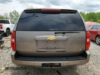 2012 Chevrolet Suburban LT z VIN 1GNSKJE75CR193610, wystawiony jako Copart lot #54790265 z przebiegiem 209 739 mil mil oraz Szkoda całkowita • Salvage title. Historia ofert i sprzedaży dostępna na DreamBid. Obrazek 6.