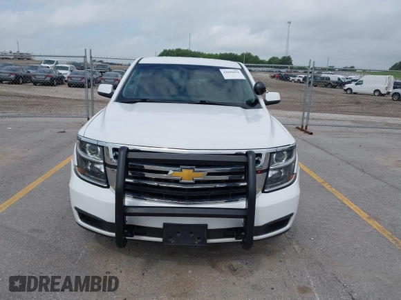 2020 Chevrolet Tahoe Commercial with VIN 1GNSKDEC2LR260646, listed as a IAAI auction lot 42800810 with 114,704 mi miles and . Bid and sale history available at DreamBid. Image 12.