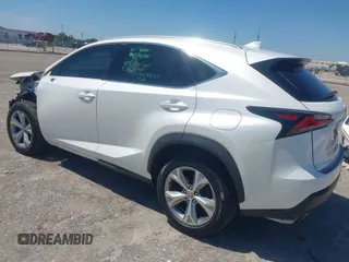2017 Lexus NX with VIN JTJYARBZ0H2054508, listed as a IAAI auction lot 42036923 with 84,098 mi miles. Bid and sale history available at carsss.com. Image 3.