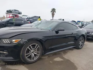 2016 Ford Mustang EcoBoost z VIN 1FA6P8TH0G5237709, wystawiony jako IAAI lot #42100996 z przebiegiem 81 096 mil mil oraz . Historia ofert i sprzedaży dostępna na DreamBid. Obrazek 14.
