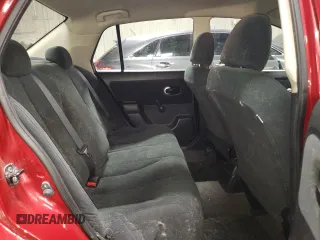 2011 Nissan Versa S with VIN 3N1BC1AP8BL454104, listed as a Copart auction lot 49281245 with 93,523 mi miles and Salvage title. Bid and sale history available at DreamBid. Image 10.