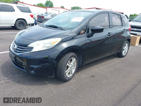 2015 Nissan Note S Plus с VIN 3N1CE2CP7FL392413, выставлен на аукционе IAAI как лот 42610631 с пробегом 144 480 миль миль и . История ставок и продаж доступна на DreamBid. Изображение 2.