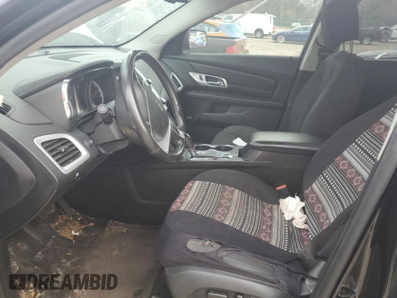 2016 GMC Terrain SLE with VIN 2GKFLNE32G6112256, listed as a Copart auction lot 43744055 with 0 mi miles and Clean Title. Bid and sale history available at carsss.com. Image 7.
