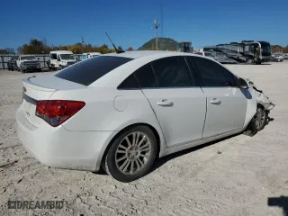 2014 Chevrolet Cruze ECO with VIN 1G1PH5SB1E7482889, listed as a Copart auction lot 77111924 with 0 mi miles and Salvage Title. Bid and sale history available at carsss.com. Image 3.