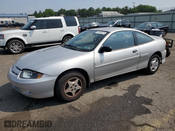 2004 Chevrolet Cavalier z VIN 1G1JC12F747291783, wystawiony jako Copart lot #59268375 z przebiegiem 82 558 mil mil oraz Czysty tytuł • Clean title. Historia ofert i sprzedaży dostępna na DreamBid. Obrazek 1.