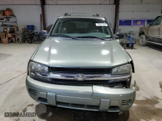 2004 Chevrolet TrailBlazer LS with VIN 1GNDT13S442158239, listed as a Copart auction lot 49351445 with 205,843 mi miles and Salvage Title. Bid and sale history available at carsss.com. Image 5.