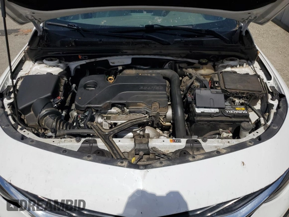 2020 Chevrolet Malibu LT with VIN 1G1ZD5ST4LF069056, listed as a Copart auction lot 51101295 with 90,816 mi miles and Clean Title. Bid and sale history available at DreamBid. Image 11.