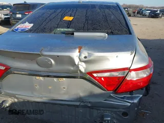 2015 Toyota Camry XLE with VIN 4T1BF1FK4FU039189, listed as a IAAI auction lot 41283052 with Not Provided miles and . Bid and sale history available at DreamBid. Image 18.