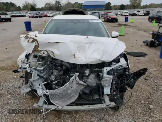 2024 Nissan Sentra SV with VIN 3N1AB8CV8RY321388, listed as a Copart auction lot 50821645 with 10,318 mi miles and Salvage Title. Bid and sale history available at DreamBid. Image 5.