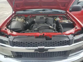 2005 Chevrolet Colorado 1SC LS Z85 with VIN 1GCDT136158226166, listed as a Copart auction lot 61626025 with 159,524 mi miles and Clean title. Bid and sale history available at DreamBid. Image 11.