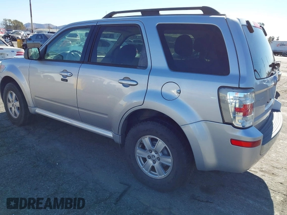 2011 Mercury Mariner z VIN 4M2CN8B70BKJ04853, wystawiony jako IAAI lot #41345383 z przebiegiem 259 727 mil mil oraz . Historia ofert i sprzedaży dostępna na DreamBid. Obrazek 3.