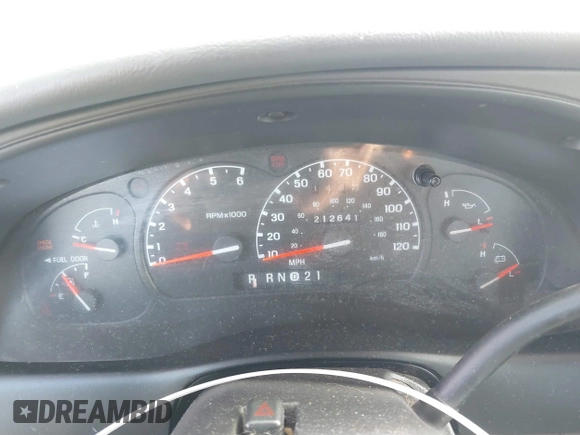 2003 Mazda B-Series 2WD Truck SE with VIN 4F4YR46V33TM13768, listed as a IAAI auction lot 41351910 with 212,641 mi miles. Bid and sale history available at carsss.com. Image 7.