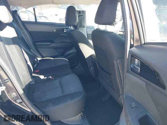 2020 Mitsubishi Eclipse Cross SE with VIN JA4AS5AA2LZ002538, listed as a IAAI auction lot 41873074 with 133,276 mi miles and . Bid and sale history available at DreamBid. Image 8.