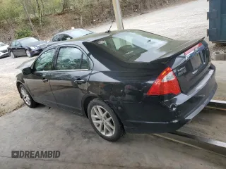 2011 Ford Fusion SEL with VIN 3FAHP0JG8BR315874, listed as a Copart auction lot 51716155 with 148,736 mi miles and Salvage Title. Bid and sale history available at carsss.com. Image 2.