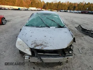 2005 Pontiac G6 with VIN 1G2ZG528154181164, listed as a Copart auction lot 86525864 with 163,365 mi miles and Salvage Title. Bid and sale history available at carsss.com. Image 5.