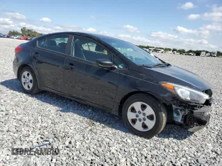2016 Kia Forte LX z VIN KNAFK4A68G5543007, wystawiony jako Copart lot #56018925 z przebiegiem 102 047 mil mil oraz Nie do naprawy • Non repairable. Historia ofert i sprzedaży dostępna na DreamBid. Obrazek 4.