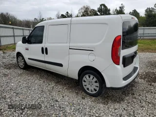 2018 Ram ProMaster City Passenger SLT with VIN ZFBERFBB1J6H90605, listed as a Copart auction lot 81418183 with 100,712 mi miles. Bid and sale history available at carsss.com. Image 2.