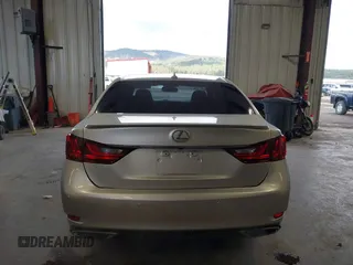 2013 Lexus GS 350 with VIN JTHBE1BL0D5023499, listed as a IAAI auction lot 41806863 with 139,952 mi miles. Bid and sale history available at carsss.com. Image 16.