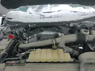 2020 Ford F-150 XL с VIN 1FTFX1E4XLFA36884, выставлен на аукционе Copart как лот 41977765 с пробегом 84 161 миль миль и Чистый • Clean title. История ставок и продаж доступна на DreamBid. Изображение 13.