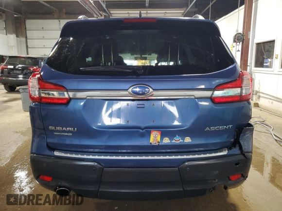 2022 Subaru Ascent Premium with VIN 4S4WMAED2N3444840, listed as a Copart auction lot 64881385 with 115,375 mi miles and Clean title. Bid and sale history available at DreamBid. Image 6.